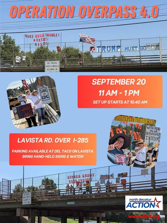 Operation Overpass 4.0